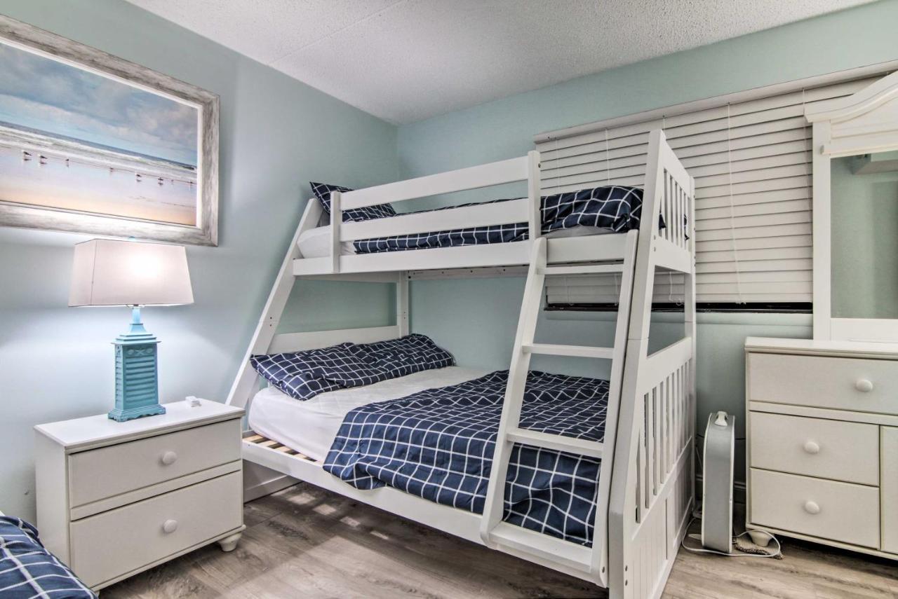 Golden Sands Ocean City Condo With Beach Views! Exteriér fotografie