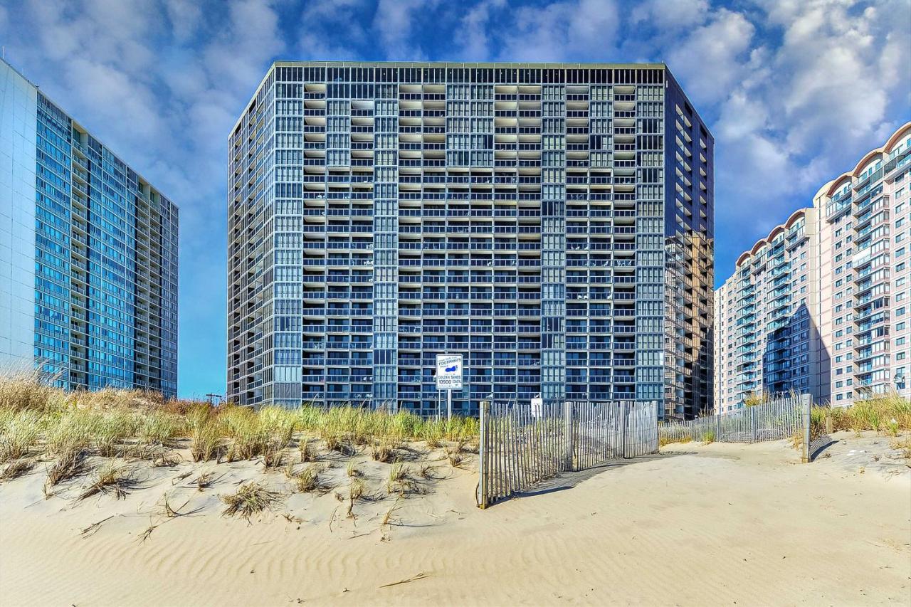 Golden Sands Ocean City Condo With Beach Views! Exteriér fotografie